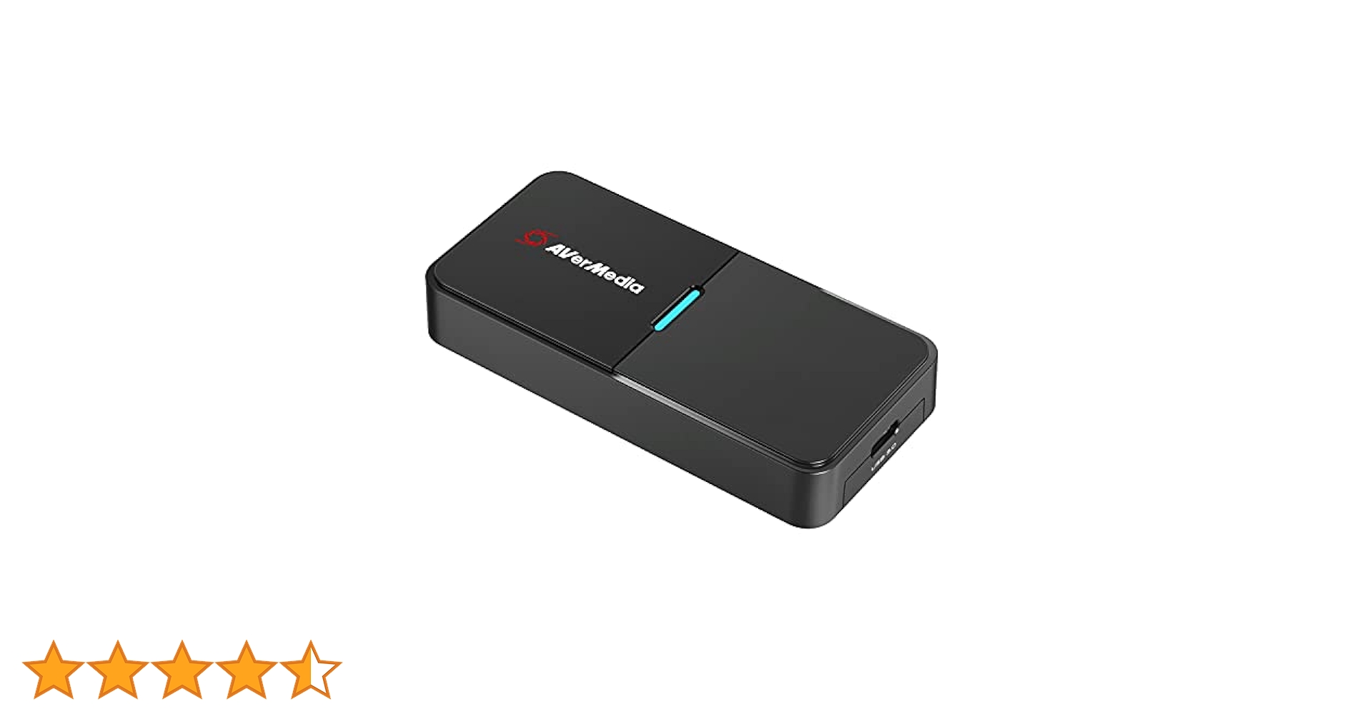 Amazon.co.jp: AVerMedia Live Streamer CAP 4K（BU113） ‐ USB